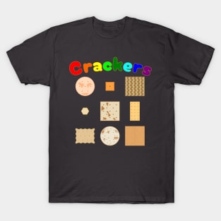 Crackers T-Shirt